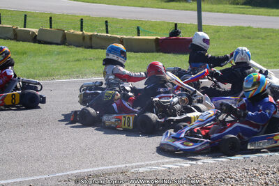 25 & 26/06/2011 : Trophée International Bruno Grana à Lavelanet (Photos Stéphane Agnus) 2011 — karting