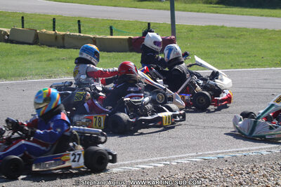 25 & 26/06/2011 : Trophée International Bruno Grana à Lavelanet (Photos Stéphane Agnus) 2011 — karting