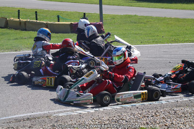 25 & 26/06/2011 : Trophée International Bruno Grana à Lavelanet (Photos Stéphane Agnus) 2011 — karting