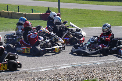 25 & 26/06/2011 : Trophée International Bruno Grana à Lavelanet (Photos Stéphane Agnus) 2011 — karting