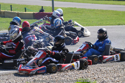 25 & 26/06/2011 : Trophée International Bruno Grana à Lavelanet (Photos Stéphane Agnus) 2011 — karting