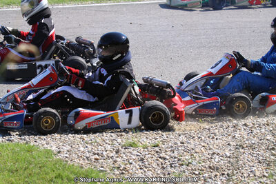 25 & 26/06/2011 : Trophée International Bruno Grana à Lavelanet (Photos Stéphane Agnus) 2011 — karting