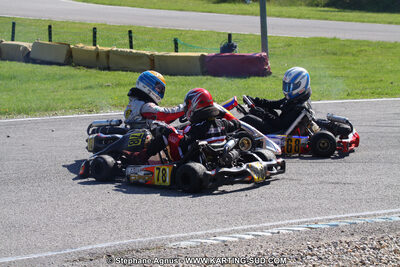25 & 26/06/2011 : Trophée International Bruno Grana à Lavelanet (Photos Stéphane Agnus) 2011 — karting