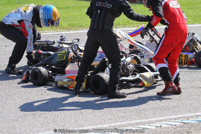 25 & 26/06/2011 : Trophée International Bruno Grana à Lavelanet (Photos Stéphane Agnus) 2011 — karting