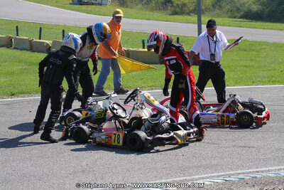 25 & 26/06/2011 : Trophée International Bruno Grana à Lavelanet (Photos Stéphane Agnus) 2011 — karting