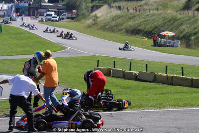 25 & 26/06/2011 : Trophée International Bruno Grana à Lavelanet (Photos Stéphane Agnus) 2011 — karting