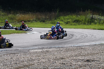 25 & 26/06/2011 : Trophée International Bruno Grana à Lavelanet (Photos Stéphane Agnus) 2011 — karting