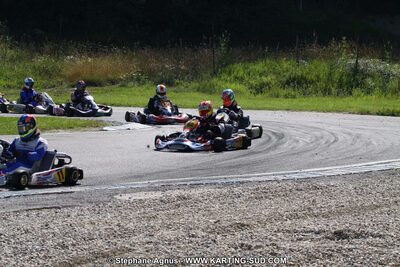25 & 26/06/2011 : Trophée International Bruno Grana à Lavelanet (Photos Stéphane Agnus) 2011 — karting