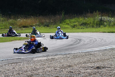 25 & 26/06/2011 : Trophée International Bruno Grana à Lavelanet (Photos Stéphane Agnus) 2011 — karting