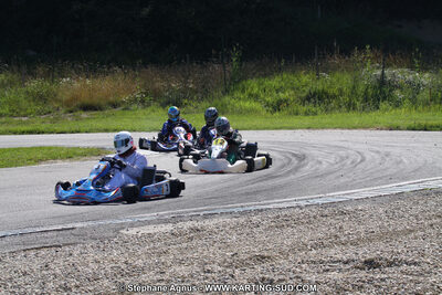 25 & 26/06/2011 : Trophée International Bruno Grana à Lavelanet (Photos Stéphane Agnus) 2011 — karting