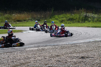 25 & 26/06/2011 : Trophée International Bruno Grana à Lavelanet (Photos Stéphane Agnus) 2011 — karting