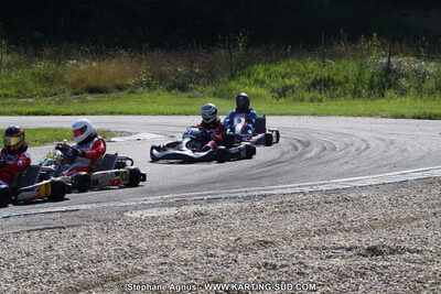 25 & 26/06/2011 : Trophée International Bruno Grana à Lavelanet (Photos Stéphane Agnus) 2011 — karting
