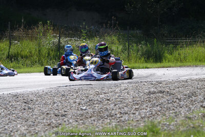 25 & 26/06/2011 : Trophée International Bruno Grana à Lavelanet (Photos Stéphane Agnus) 2011 — karting