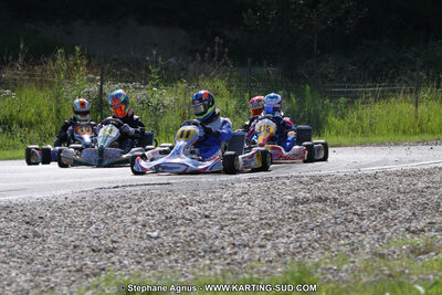 25 & 26/06/2011 : Trophée International Bruno Grana à Lavelanet (Photos Stéphane Agnus) 2011 — karting