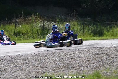 25 & 26/06/2011 : Trophée International Bruno Grana à Lavelanet (Photos Stéphane Agnus) 2011 — karting