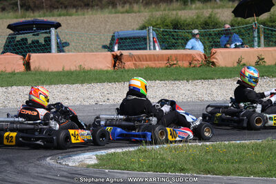 25 & 26/06/2011 : Trophée International Bruno Grana à Lavelanet (Photos Stéphane Agnus) 2011 — karting