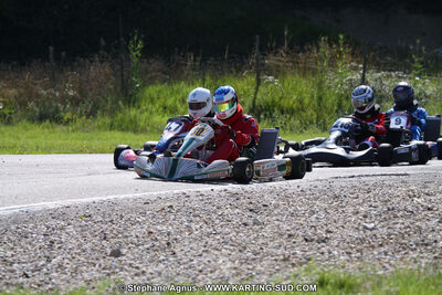 25 & 26/06/2011 : Trophée International Bruno Grana à Lavelanet (Photos Stéphane Agnus) 2011 — karting