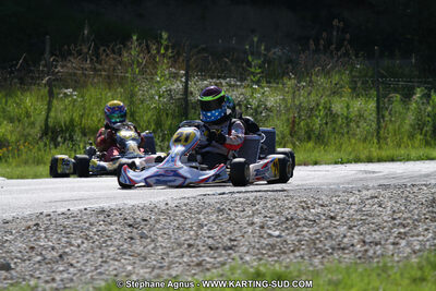 25 & 26/06/2011 : Trophée International Bruno Grana à Lavelanet (Photos Stéphane Agnus) 2011 — karting