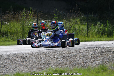 25 & 26/06/2011 : Trophée International Bruno Grana à Lavelanet (Photos Stéphane Agnus) 2011 — karting