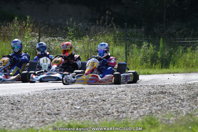 25 & 26/06/2011 : Trophée International Bruno Grana à Lavelanet (Photos Stéphane Agnus) 2011 — karting