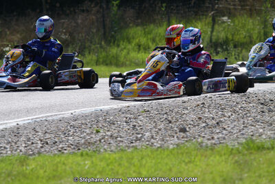 25 & 26/06/2011 : Trophée International Bruno Grana à Lavelanet (Photos Stéphane Agnus) 2011 — karting