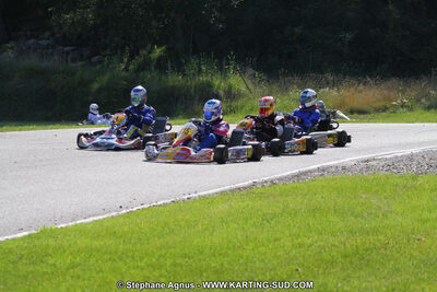 25 & 26/06/2011 : Trophée International Bruno Grana à Lavelanet (Photos Stéphane Agnus) 2011 — karting