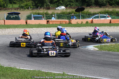 25 & 26/06/2011 : Trophée International Bruno Grana à Lavelanet (Photos Stéphane Agnus) 2011 — karting