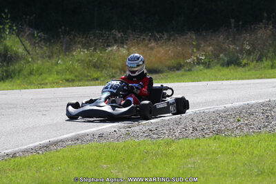 25 & 26/06/2011 : Trophée International Bruno Grana à Lavelanet (Photos Stéphane Agnus) 2011 — karting