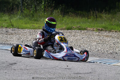 25 & 26/06/2011 : Trophée International Bruno Grana à Lavelanet (Photos Stéphane Agnus) 2011 — karting