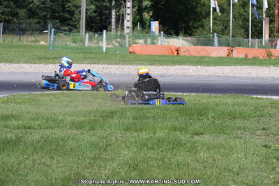 25 & 26/06/2011 : Trophée International Bruno Grana à Lavelanet (Photos Stéphane Agnus) 2011 — karting