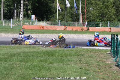 25 & 26/06/2011 : Trophée International Bruno Grana à Lavelanet (Photos Stéphane Agnus) 2011 — karting