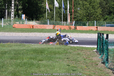 25 & 26/06/2011 : Trophée International Bruno Grana à Lavelanet (Photos Stéphane Agnus) 2011 — karting