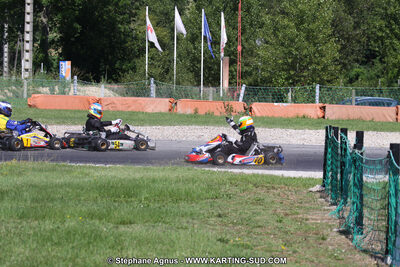 25 & 26/06/2011 : Trophée International Bruno Grana à Lavelanet (Photos Stéphane Agnus) 2011 — karting