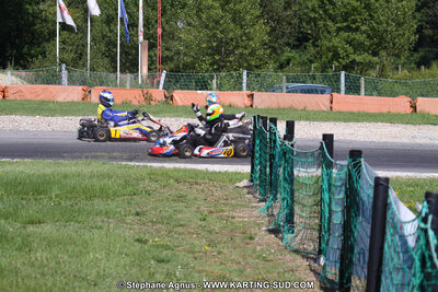 25 & 26/06/2011 : Trophée International Bruno Grana à Lavelanet (Photos Stéphane Agnus) 2011 — karting