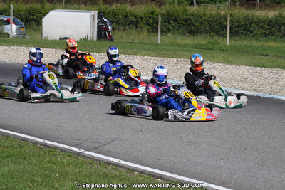 25 & 26/06/2011 : Trophée International Bruno Grana à Lavelanet (Photos Stéphane Agnus) 2011 — karting