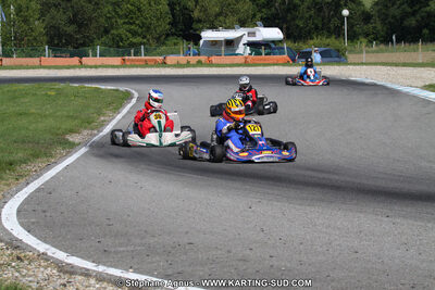 Philippe BLACHEYRE — 25 & 26/06/2011 : Trophée International Bruno Grana à Lavelanet (Photos Stéphane Agnus) 2011 — karting