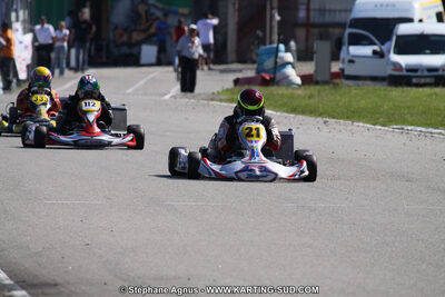 25 & 26/06/2011 : Trophée International Bruno Grana à Lavelanet (Photos Stéphane Agnus) 2011 — karting