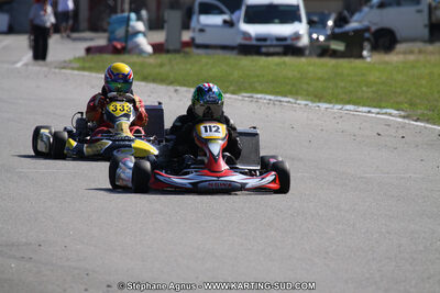 25 & 26/06/2011 : Trophée International Bruno Grana à Lavelanet (Photos Stéphane Agnus) 2011 — karting