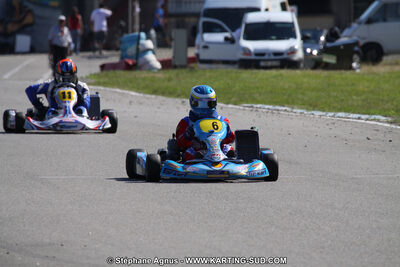 25 & 26/06/2011 : Trophée International Bruno Grana à Lavelanet (Photos Stéphane Agnus) 2011 — karting