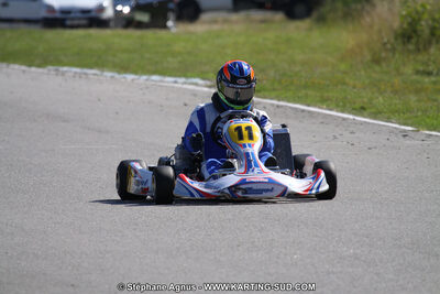 25 & 26/06/2011 : Trophée International Bruno Grana à Lavelanet (Photos Stéphane Agnus) 2011 — karting