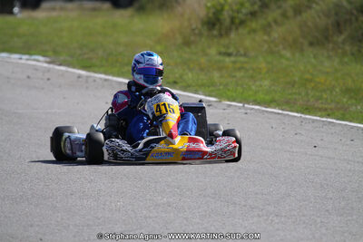 25 & 26/06/2011 : Trophée International Bruno Grana à Lavelanet (Photos Stéphane Agnus) 2011 — karting