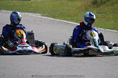 25 & 26/06/2011 : Trophée International Bruno Grana à Lavelanet (Photos Stéphane Agnus) 2011 — karting