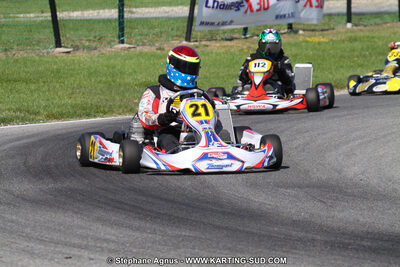 25 & 26/06/2011 : Trophée International Bruno Grana à Lavelanet (Photos Stéphane Agnus) 2011 — karting