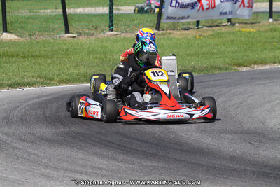 25 & 26/06/2011 : Trophée International Bruno Grana à Lavelanet (Photos Stéphane Agnus) 2011 — karting