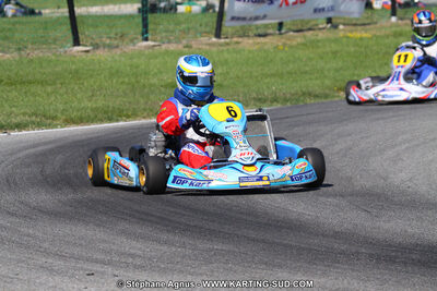 25 & 26/06/2011 : Trophée International Bruno Grana à Lavelanet (Photos Stéphane Agnus) 2011 — karting