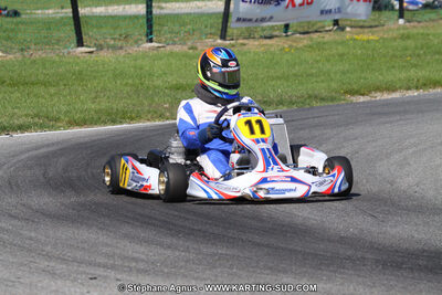 25 & 26/06/2011 : Trophée International Bruno Grana à Lavelanet (Photos Stéphane Agnus) 2011 — karting