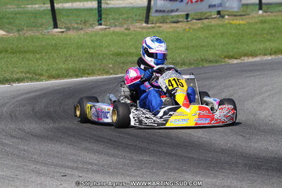 25 & 26/06/2011 : Trophée International Bruno Grana à Lavelanet (Photos Stéphane Agnus) 2011 — karting