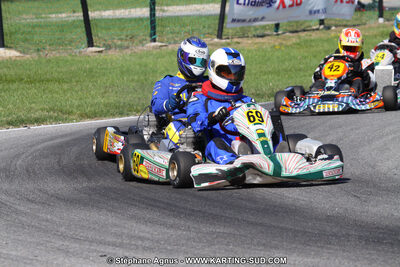 25 & 26/06/2011 : Trophée International Bruno Grana à Lavelanet (Photos Stéphane Agnus) 2011 — karting