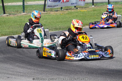 25 & 26/06/2011 : Trophée International Bruno Grana à Lavelanet (Photos Stéphane Agnus) 2011 — karting