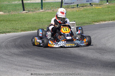 25 & 26/06/2011 : Trophée International Bruno Grana à Lavelanet (Photos Stéphane Agnus) 2011 — karting